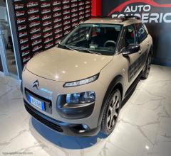 Auto - Citroen c4 cactus bluehdi 100 feel