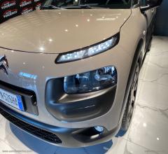 Auto - Citroen c4 cactus bluehdi 100 feel