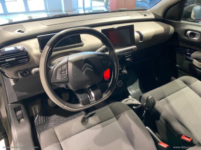 Auto - Citroen c4 cactus bluehdi 100 feel