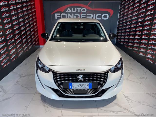 Auto - Peugeot 208 bluehdi 100 s&s 5p. allure