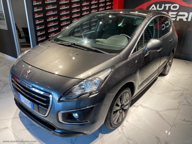 Auto - Peugeot 3008 1.6 hdi 115 cv active