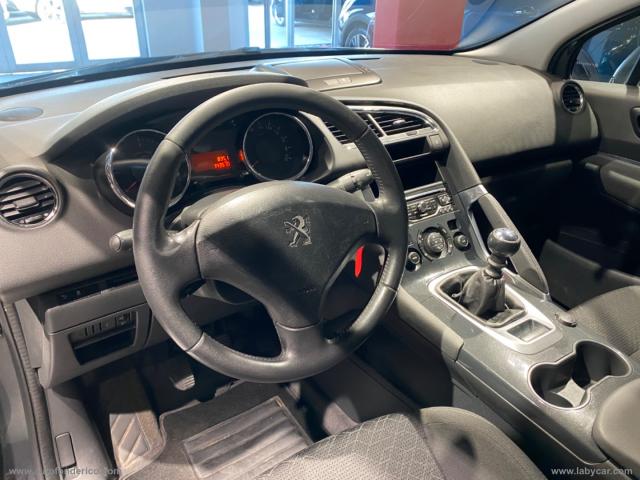 Auto - Peugeot 3008 1.6 hdi 115 cv active