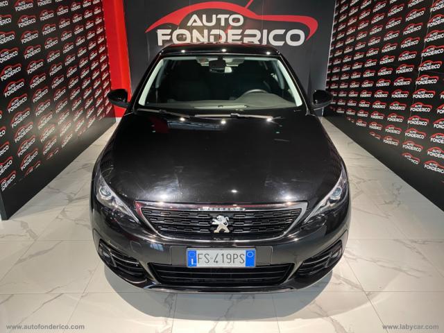 Peugeot 308 1.6 automatica