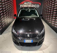 Peugeot 308 bluehdi 120 s&s eat6 active