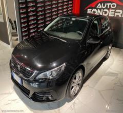 Auto - Peugeot 308 bluehdi 120 s&s eat6 active