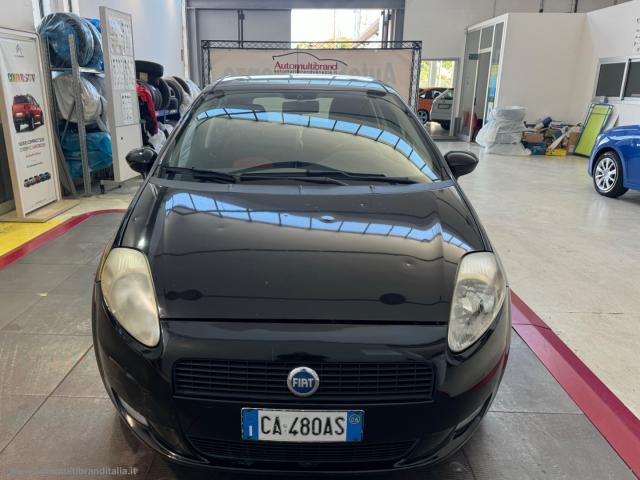 Auto - Fiat grande punto 1.2 5p. dynamic