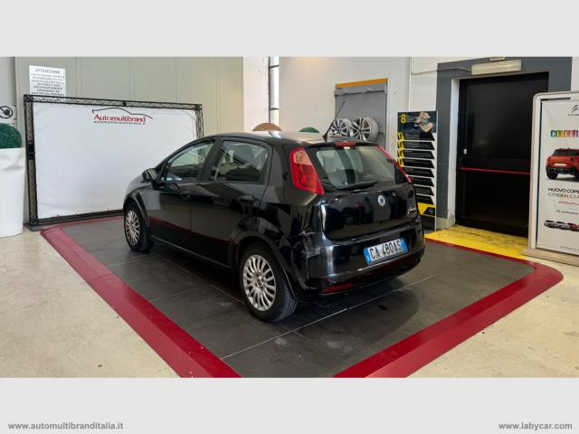 Auto - Fiat grande punto 1.2 5p. dynamic