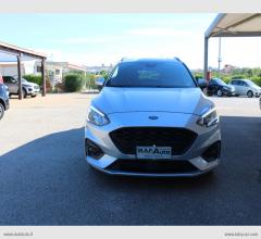 Auto - Ford focus 1.5 ecoblue 120cv aut. sw st lco-p