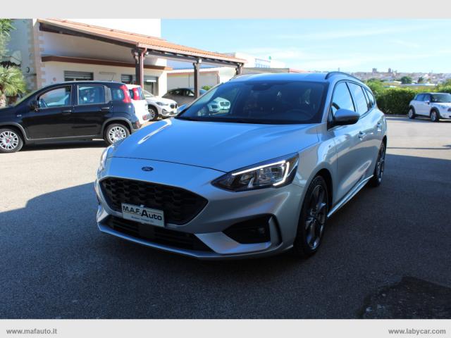 Auto - Ford focus 1.5 ecoblue 120cv aut. sw st lco-p