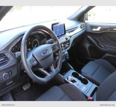 Auto - Ford focus 1.5 ecoblue 120cv aut. sw st lco-p