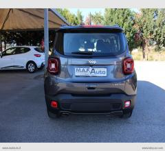 Auto - Jeep renegade 1.6 mjt ddct 120cv limited full led