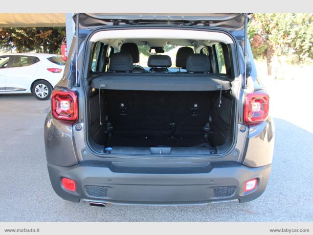 Auto - Jeep renegade 1.6 mjt ddct 120cv limited full led