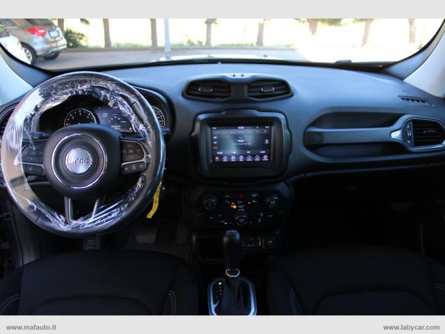 Auto - Jeep renegade 1.6 mjt ddct 120cv limited full led