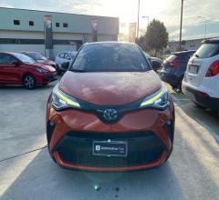 Auto - Toyota c-hr 2.0 hybrid e-cvt premiere