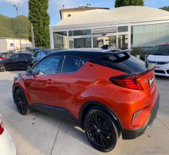 Auto - Toyota c-hr 2.0 hybrid e-cvt premiere