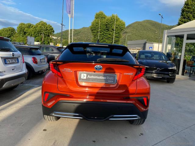 Auto - Toyota c-hr 2.0 hybrid e-cvt premiere