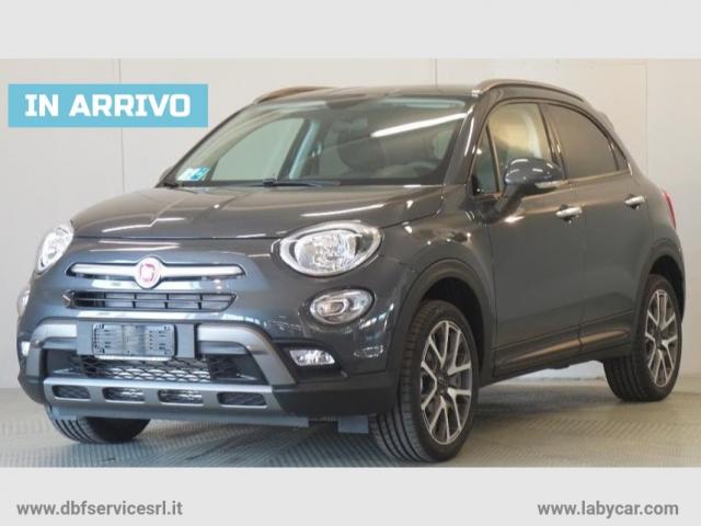 Auto - Fiat 500x 1.6 m.jet 120 cv cross