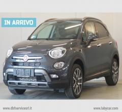 Fiat 500x 1.6 m.jet 120 cv cross