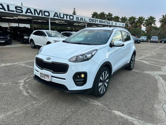 Auto - Kia sportage 1.7 crdi 2wd business class