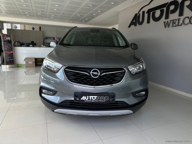 Auto - Opel mokka x 1.4 t gpl tech 140cv 4x2 advance