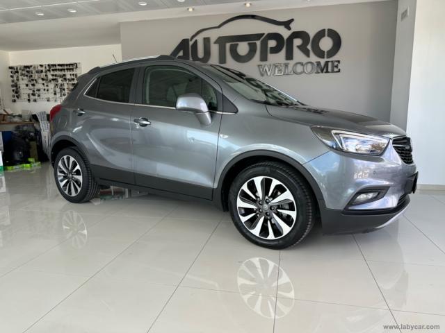 Auto - Opel mokka x 1.4 t gpl tech 140cv 4x2 advance