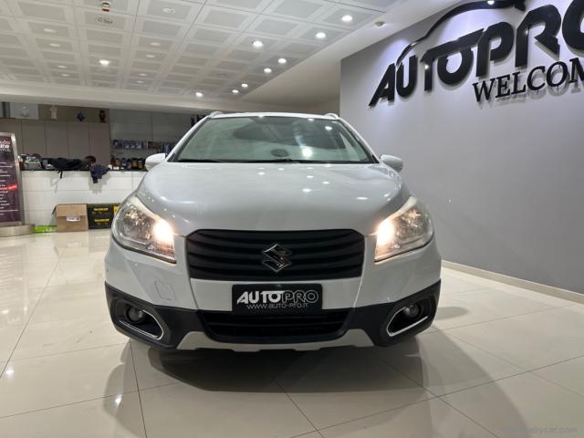 Suzuki s-cross 1.6 ddis 4wd all grip style