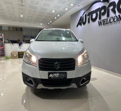 Auto - Suzuki s-cross 1.6 ddis 4wd all grip style