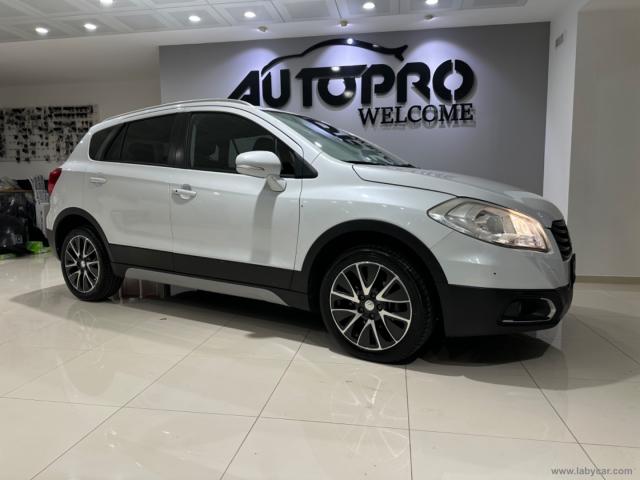 Auto - Suzuki s-cross 1.6 ddis 4wd all grip style