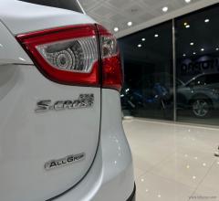 Auto - Suzuki s-cross 1.6 ddis 4wd all grip style