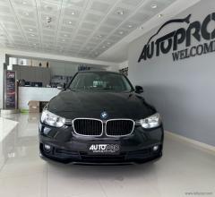 Bmw 318d touring business advantage aut.