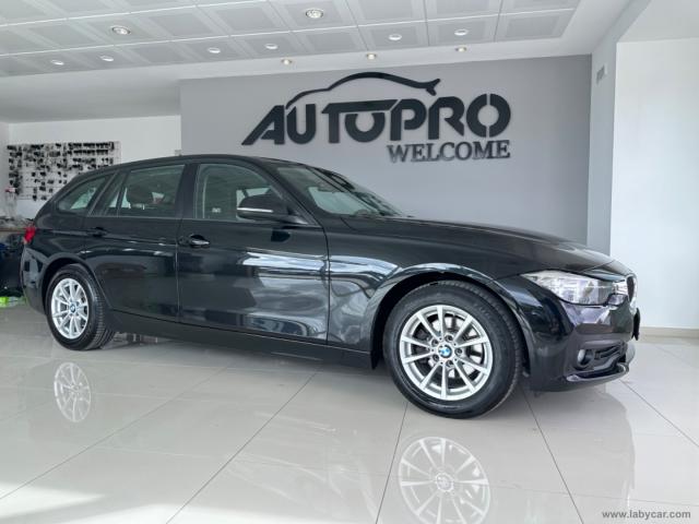 Auto - Bmw 318d touring business advantage aut.