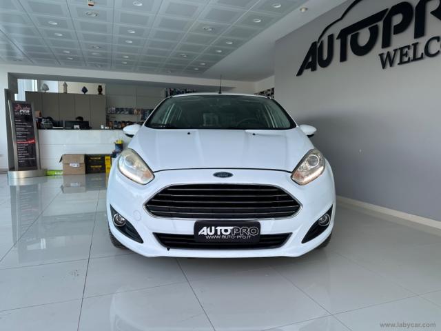 Auto - Ford fiesta 1.5 tdci 75 cv 5p. business