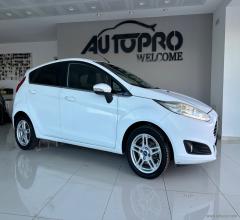 Auto - Ford fiesta 1.5 tdci 75 cv 5p. business