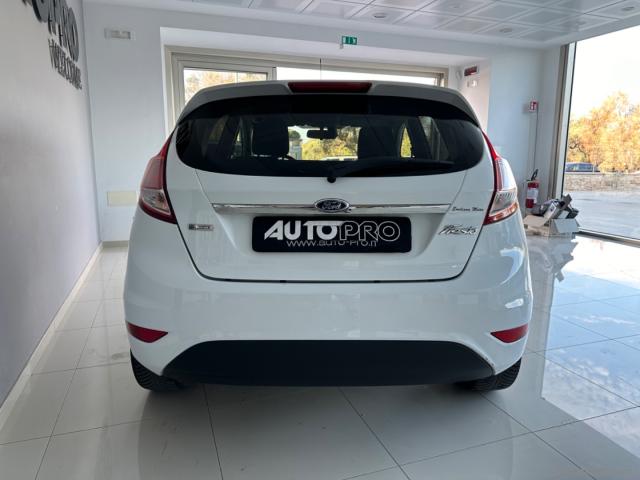 Auto - Ford fiesta 1.5 tdci 75 cv 5p. business