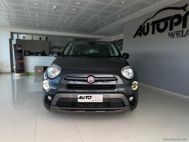 Auto - Fiat 500x 1.3 m.jet 95 cv cross