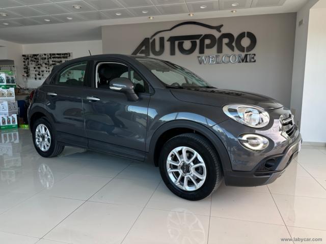 Auto - Fiat 500x 1.3 m.jet 95 cv cross