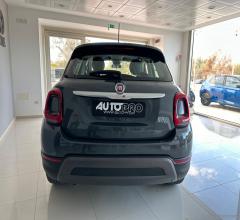 Auto - Fiat 500x 1.3 m.jet 95 cv cross