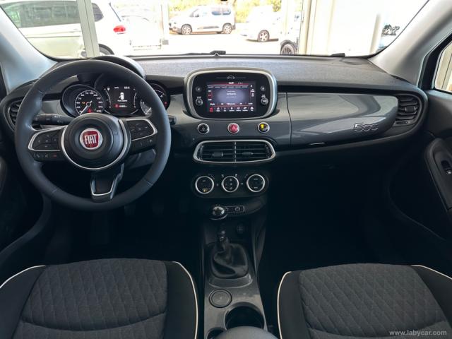 Auto - Fiat 500x 1.3 m.jet 95 cv cross