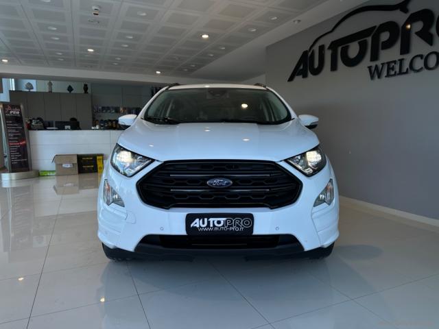 Ford ecosport 1.0 ecoboost 125 cv s&s st-line