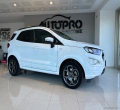 Auto - Ford ecosport 1.0 ecoboost 125 cv s&s st-line