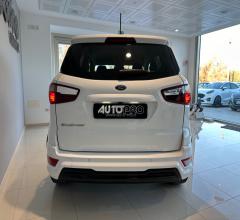 Auto - Ford ecosport 1.0 ecoboost 125 cv s&s st-line