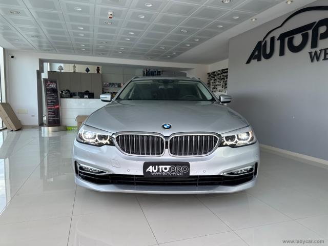 Auto - Bmw 520d 48v touring luxury