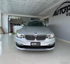 Bmw 520d 48v touring luxury