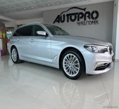 Auto - Bmw 520d 48v touring luxury