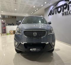 Auto - Ssangyong korando 2.0 2wd mt gpl c