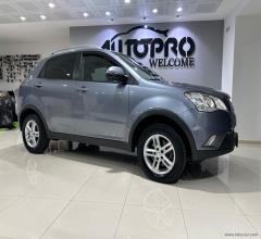 Auto - Ssangyong korando 2.0 2wd mt gpl c