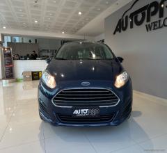 Ford fiesta 1.0 80 cv 5p. titanium