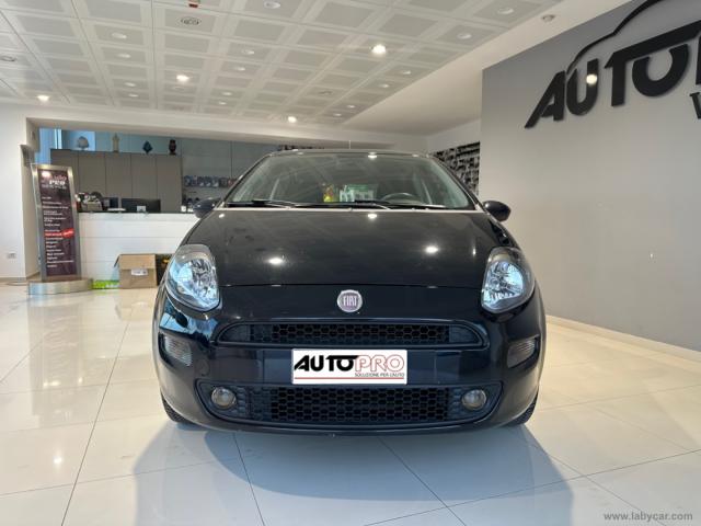 Auto - Fiat punto 1.4 8v 5p. natural power lounge