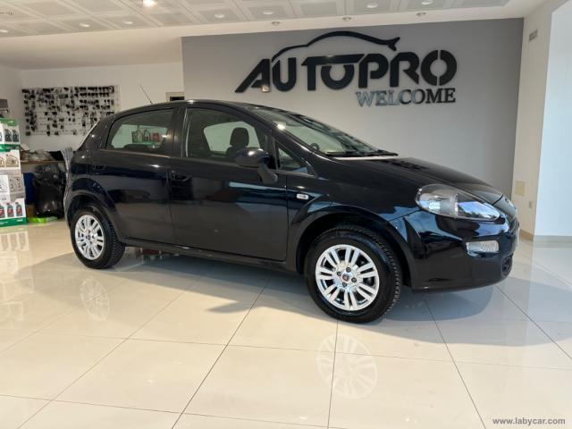 Auto - Fiat punto 1.4 8v 5p. natural power lounge