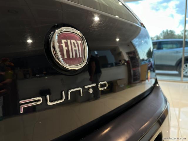 Auto - Fiat punto 1.4 8v 5p. natural power lounge